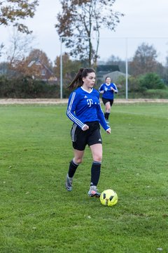 Bild 29 - Frauen TSV Wiemersdorf - SG Wilstermarsch II : Ergebnis: 1:3